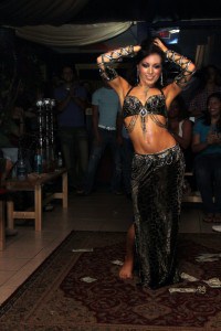 Fairfield, CT belly dancer Carrara Nour