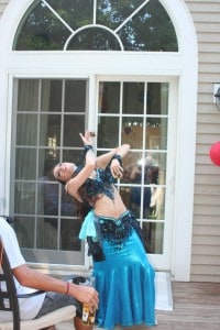 Norwalk, CT belly dancer