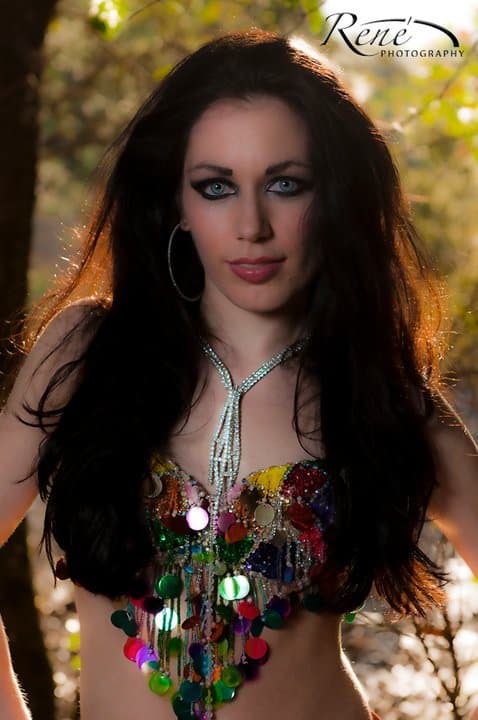 Carrara Nour - Belly Dancer in Orlando and Melbourne, FL