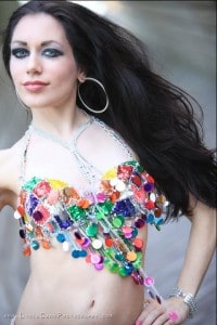 Orlando belly dancer Carrara Nour