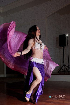 Wedding Belly Dancer in Orlando